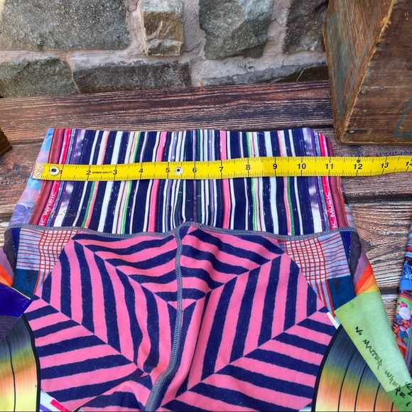 ✨RARE JLO x NIYAMA SOL LIMITED EDITION VANGUARD HI WAIST BAREFOOT LEGGING S - Picture 12 of 15